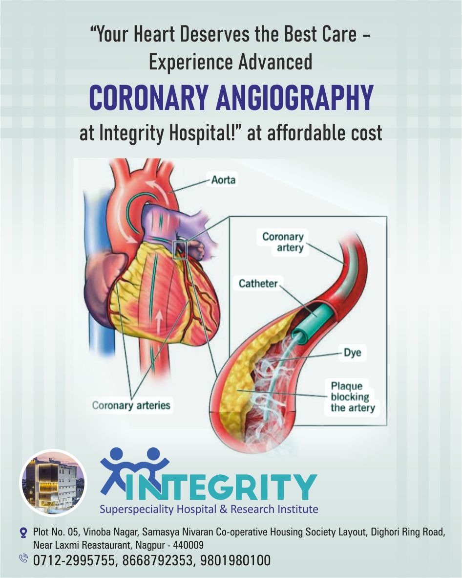 Integrity Hospital, located on Umred Road, Nagpur,... main image