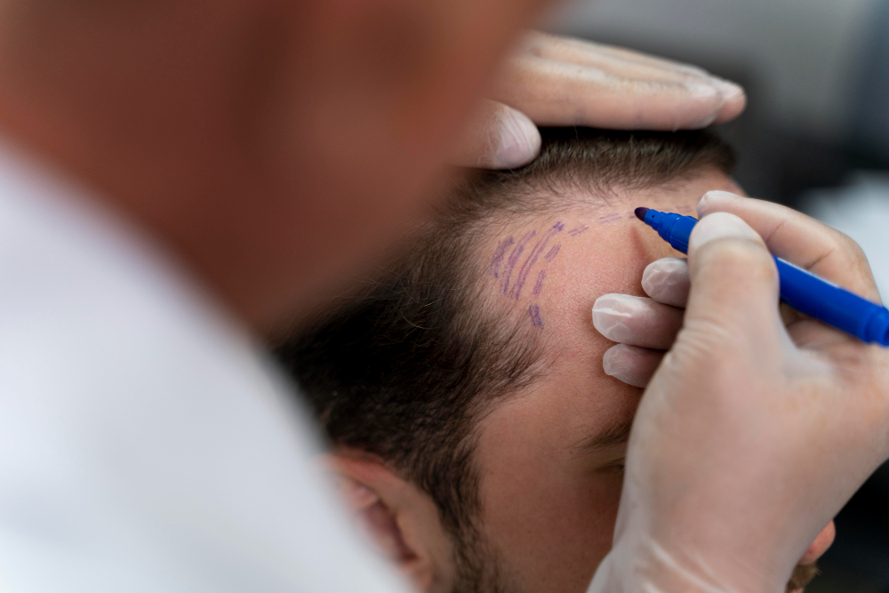 Best Hair Transplant in Alwarpet for Thicker, Full... main image