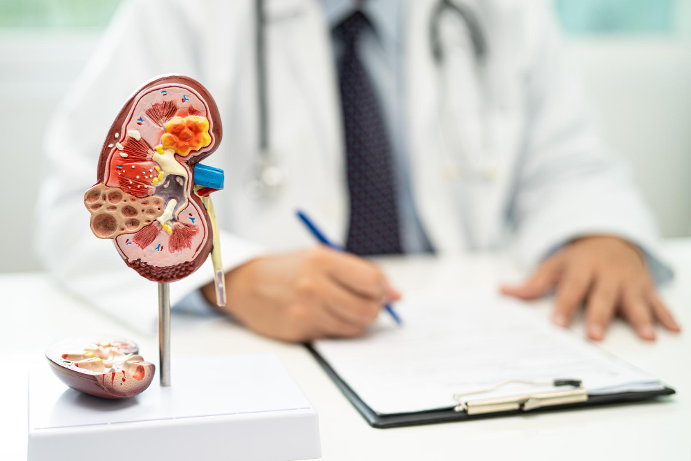Nephrology Care in Pune At Ojas Multispeciality... main image