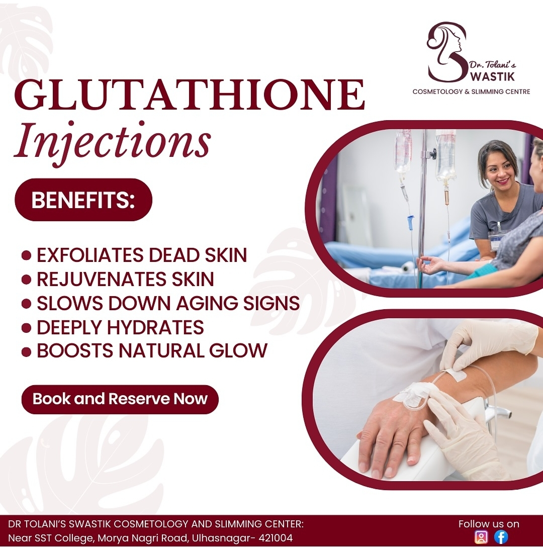 BEST SKIN N HAIR CLINIC  IN ULHASNGAR 

Dr.Tolani'... main image