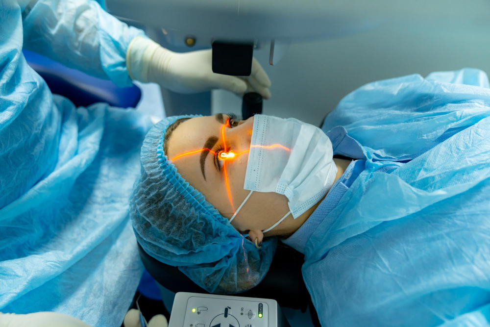 Lasik Surgery: A Life-Changing Solution for Cle... main image