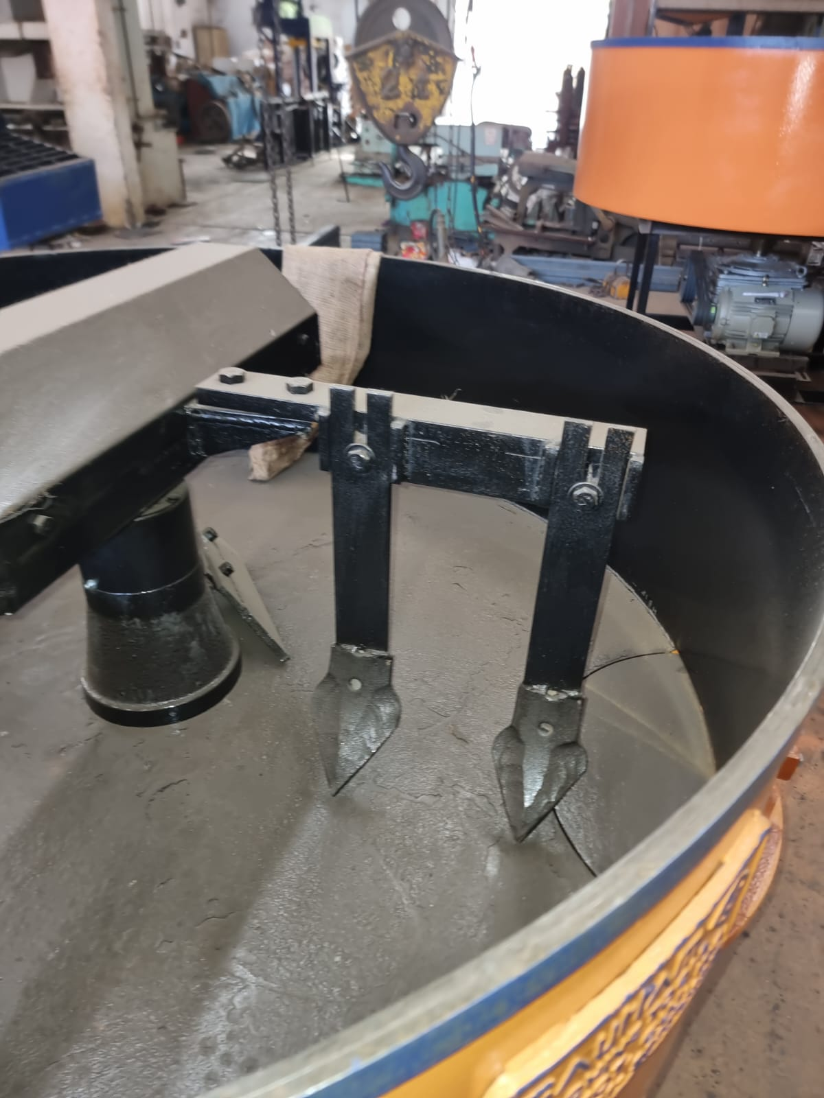 update image