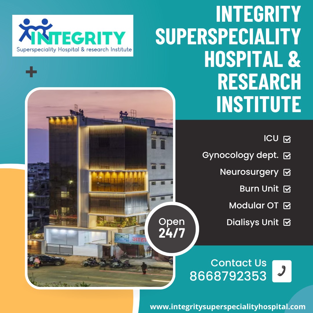 Integrity Hospital: Best Multispeciality and Super... main image