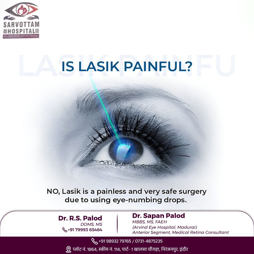 LASIK (Laser-Assisted In Situ Keratomileusis) i... main image