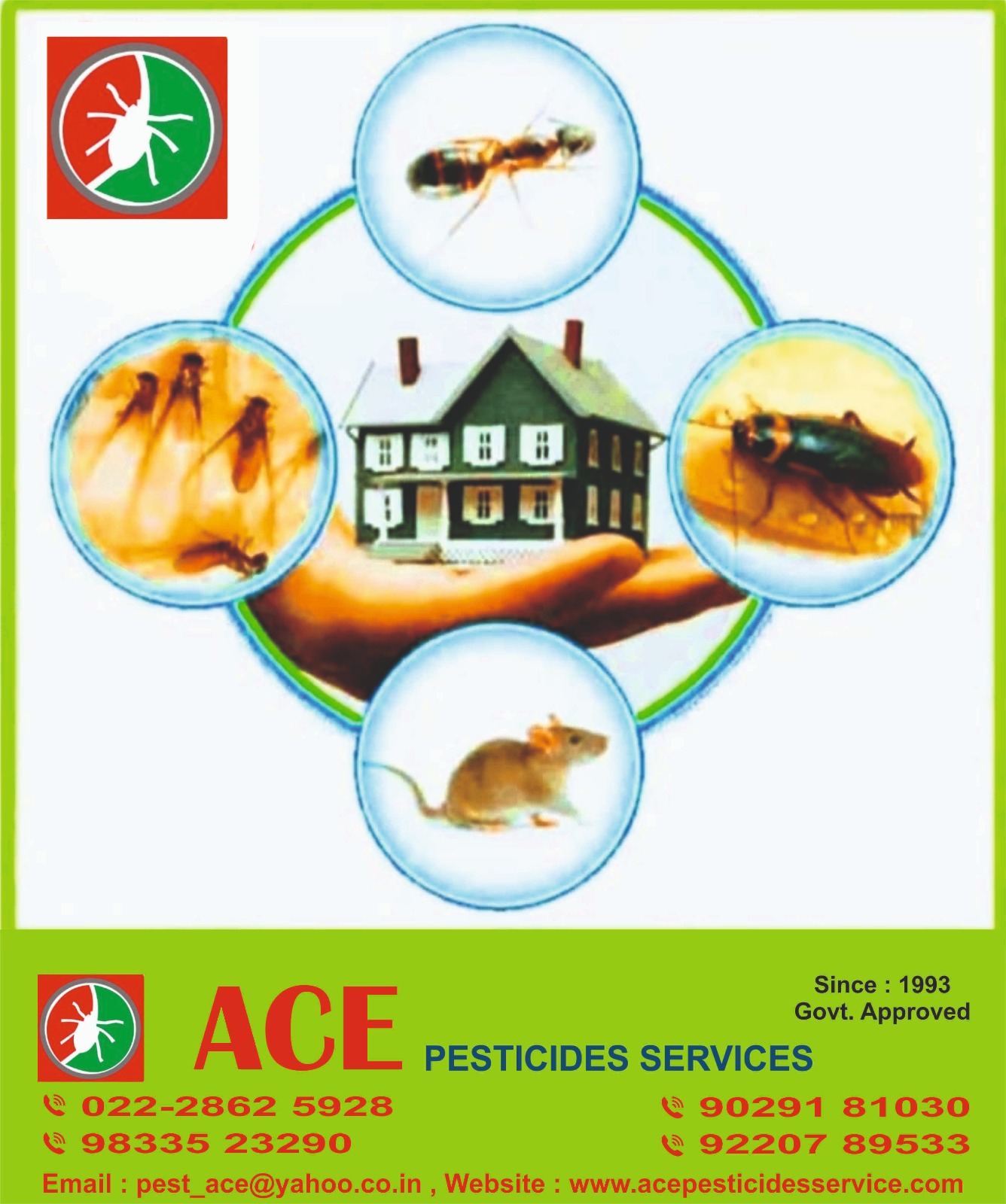 ACE PESTIC