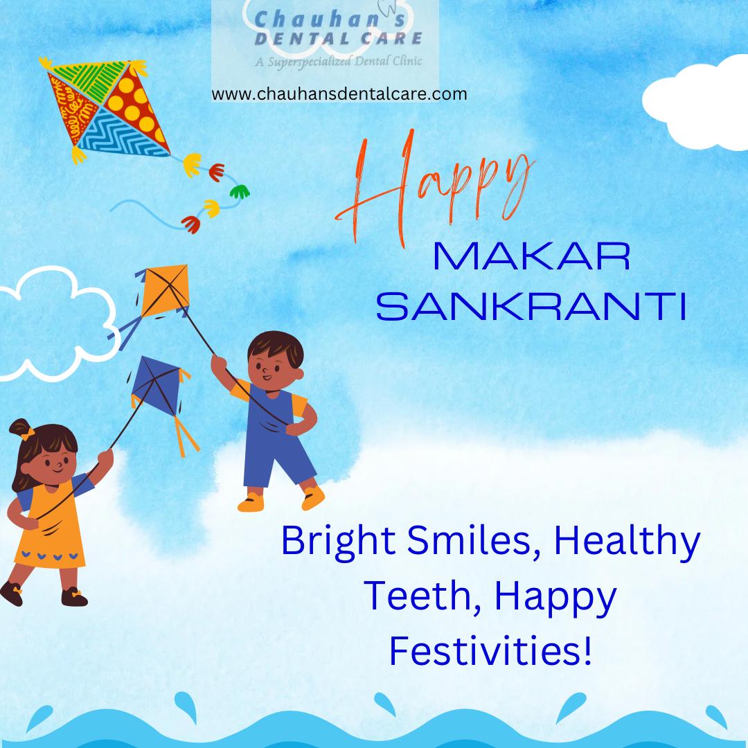 Bright Smiles, Healthy
Teeth, Happy
Festivities! 
... main image