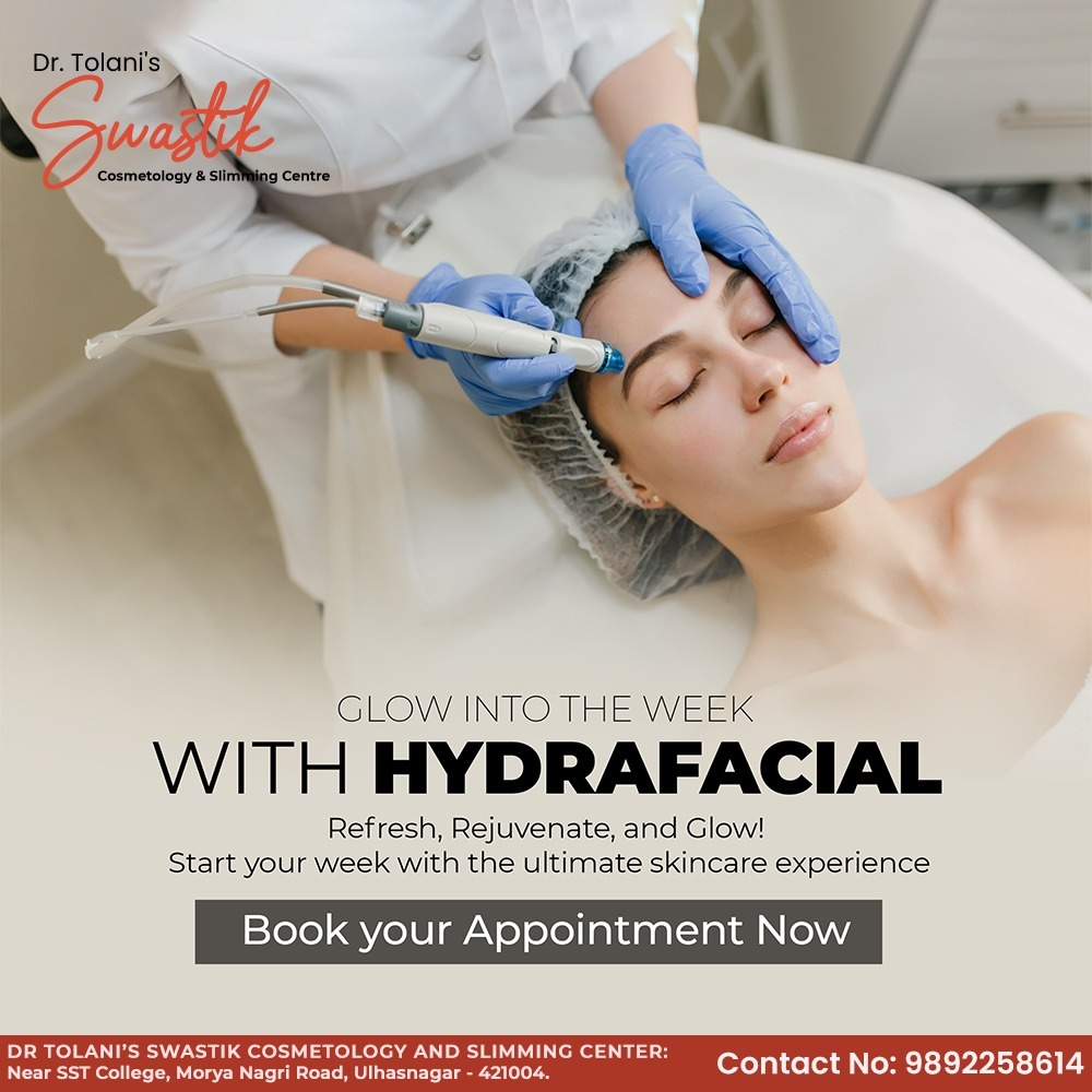 BEST SKIN N HAIR CLINIC  IN ULHASNGAR 

Dr.Tolani'... main image