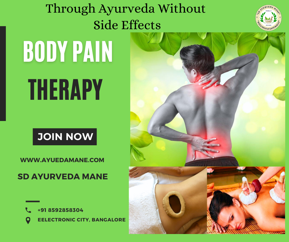Cervical Spondylosis Therapy at SD Ayurveda Man... main image
