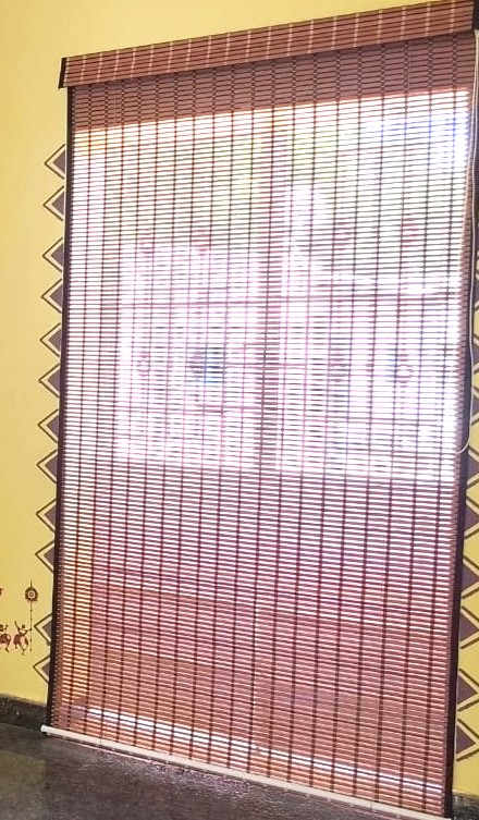 pvc blinds