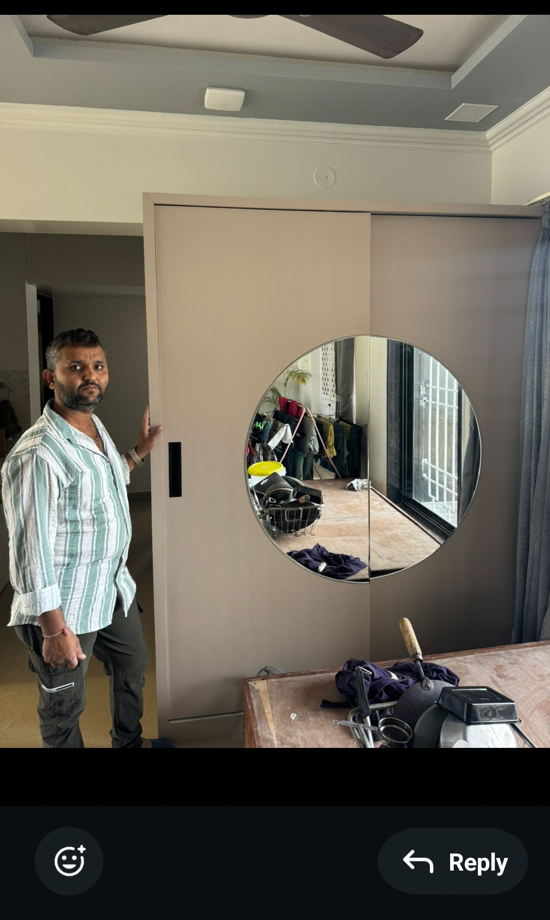 update image