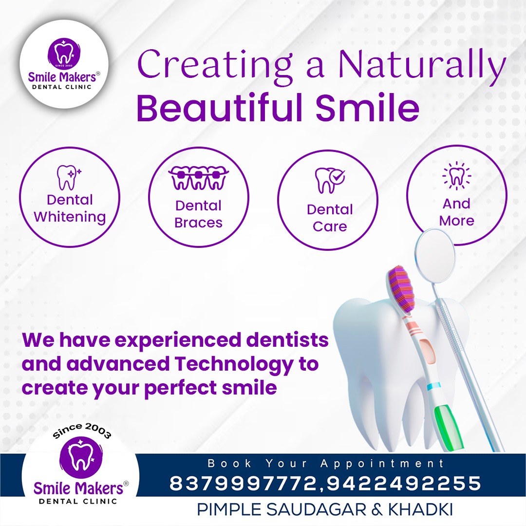 Best Dental Clinic in Pimple Saudagar |Best Den... main image