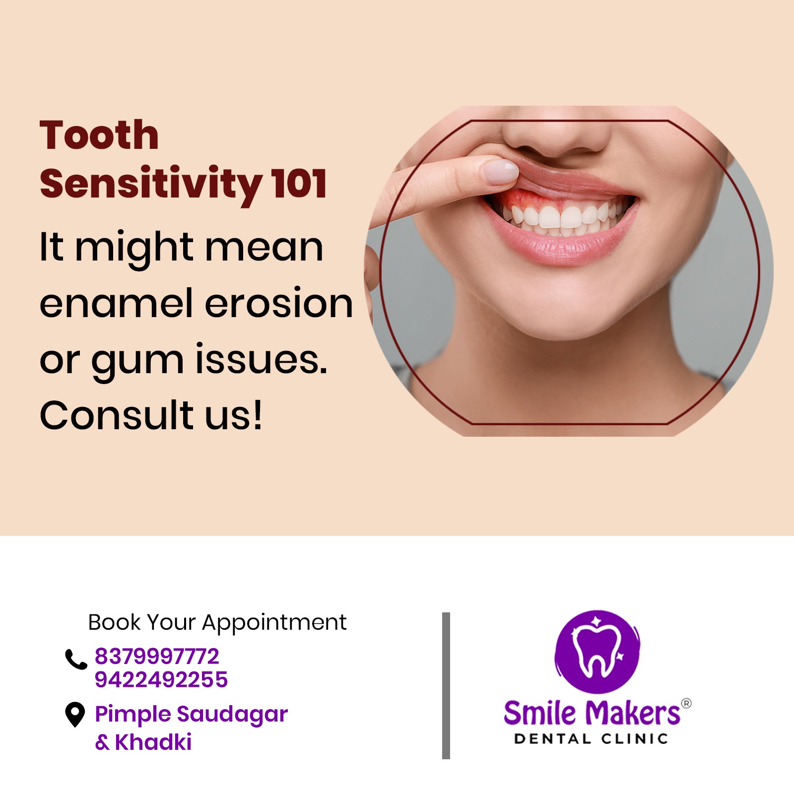Best Dental Clinic in Pimple Saudagar | No 1 De... main image