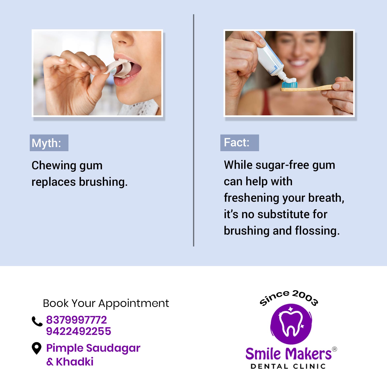 Best Dental Treatment in Pimple Saudagar |

Gum... main image
