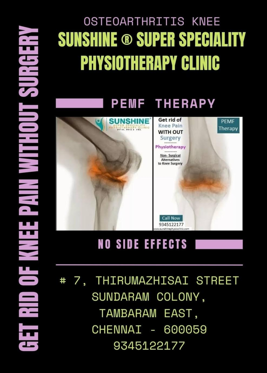 Treatment Options for Bone-on-Bone Knee Pain.

The... main image