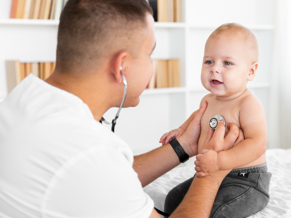 Paediatrics: Expert Care for Your Little Ones P... main image