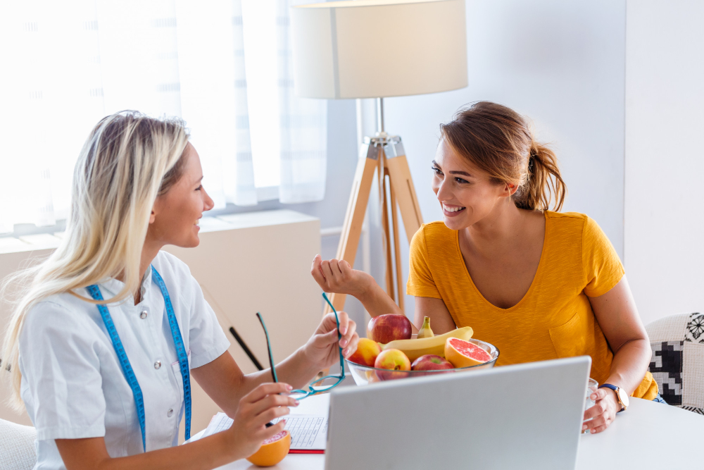 Dietetics and Nutrition Counselling in Pune Goo... main image