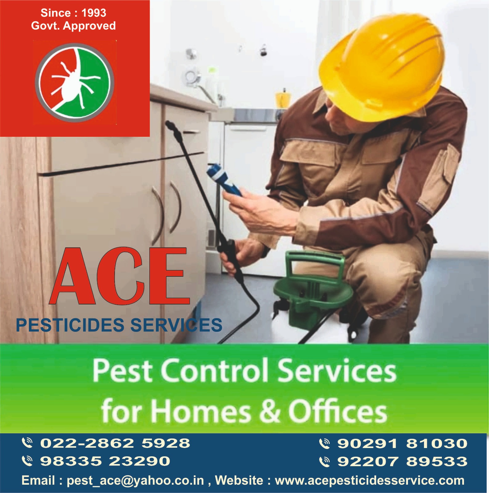 ACE PESTIC