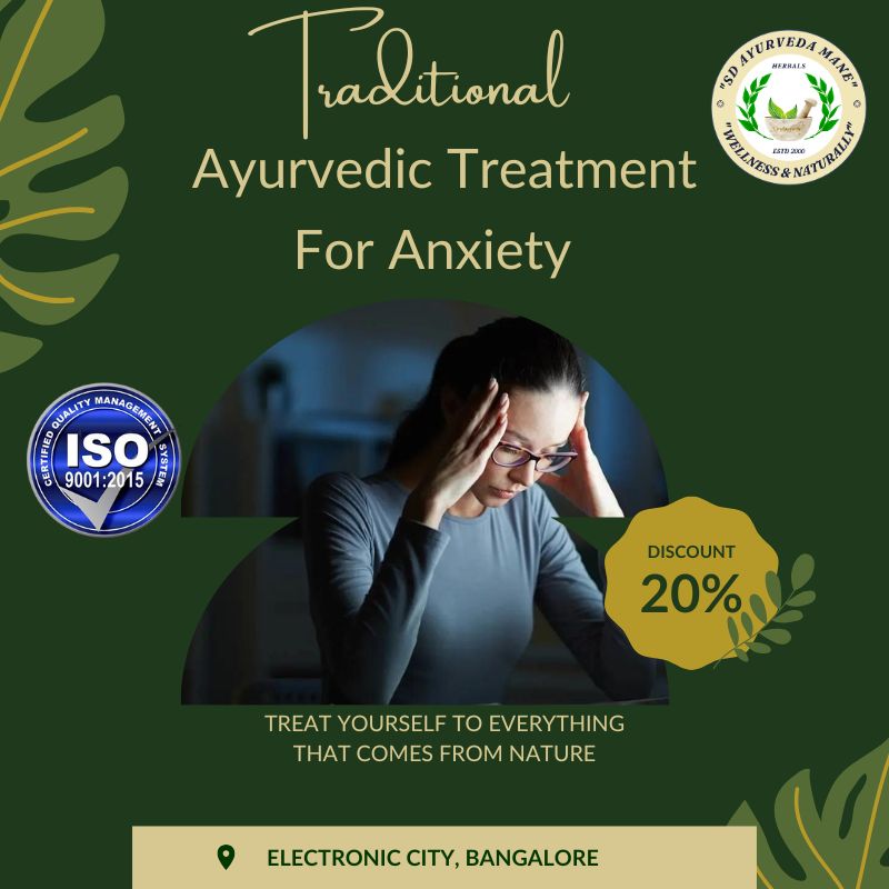 Ayurvedic Body Massage for Stress Relief at SD Ayu... main image