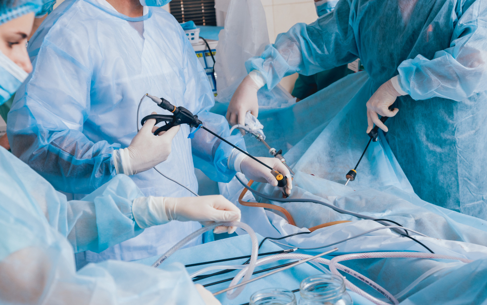 Laparoscopy Surgery Hospital in Pune: Minimally... main image