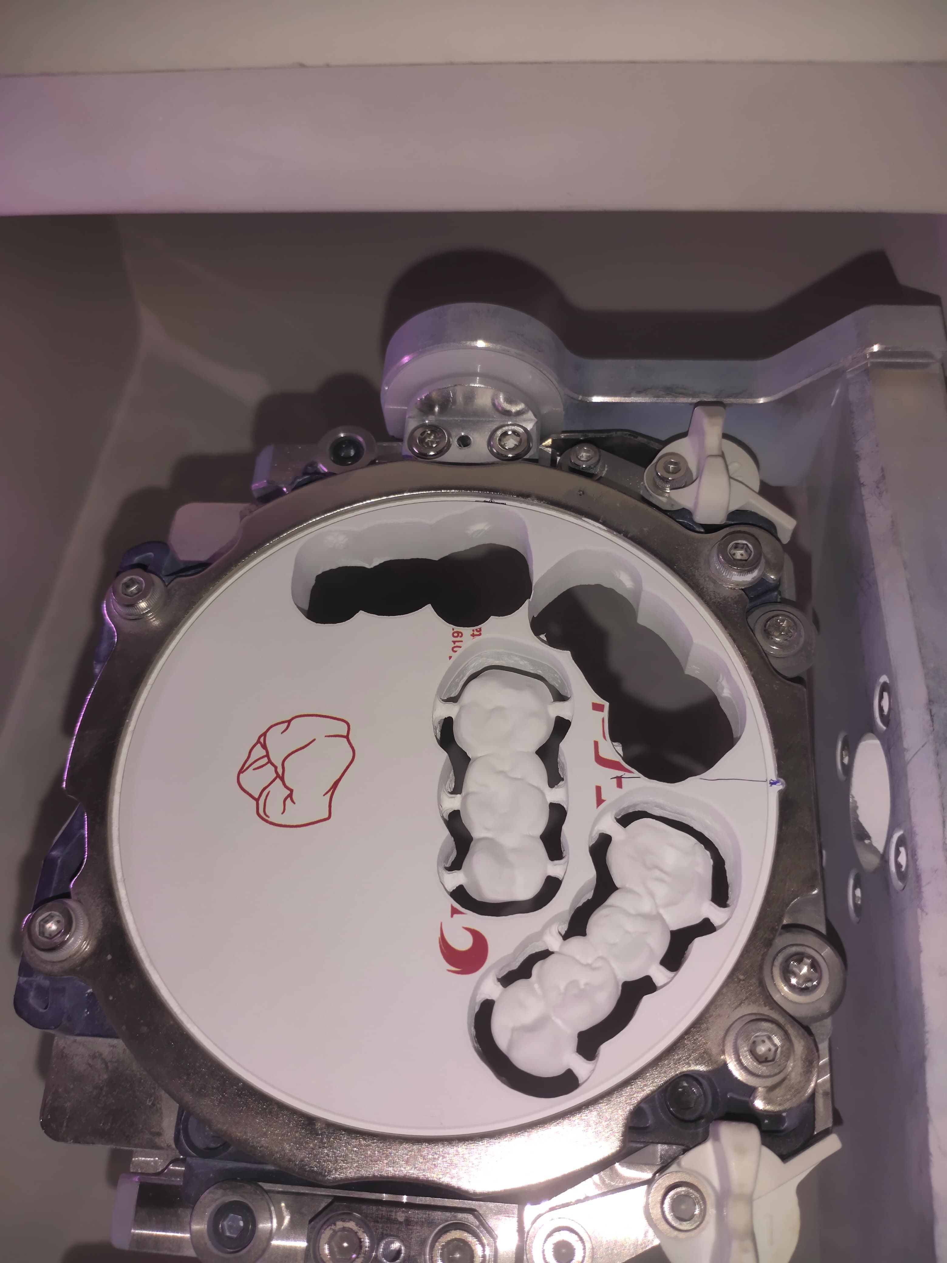 update image