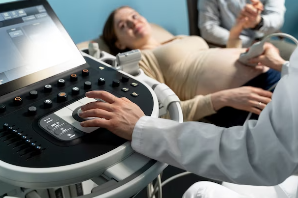 Color Doppler Sonography Specialist in Chandan Nag... main image