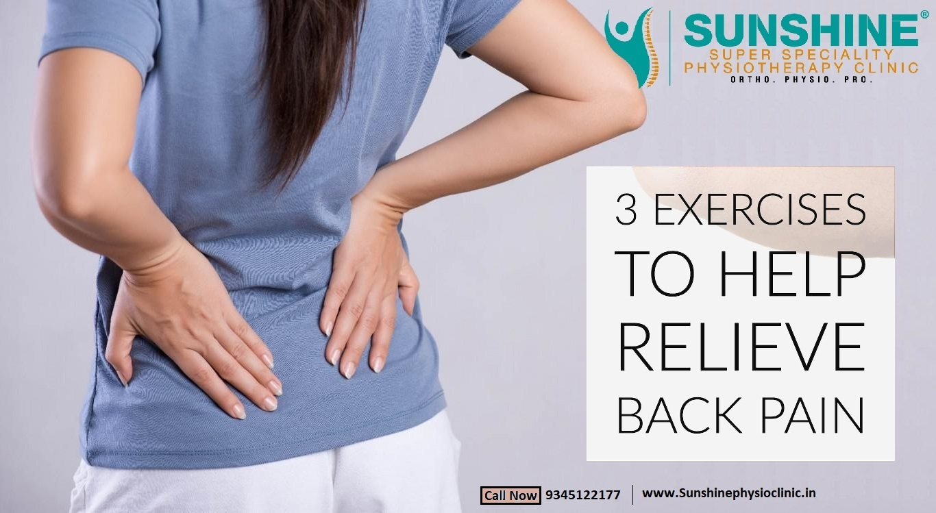What causes lower back pain?
.
To move freely, we ... main image