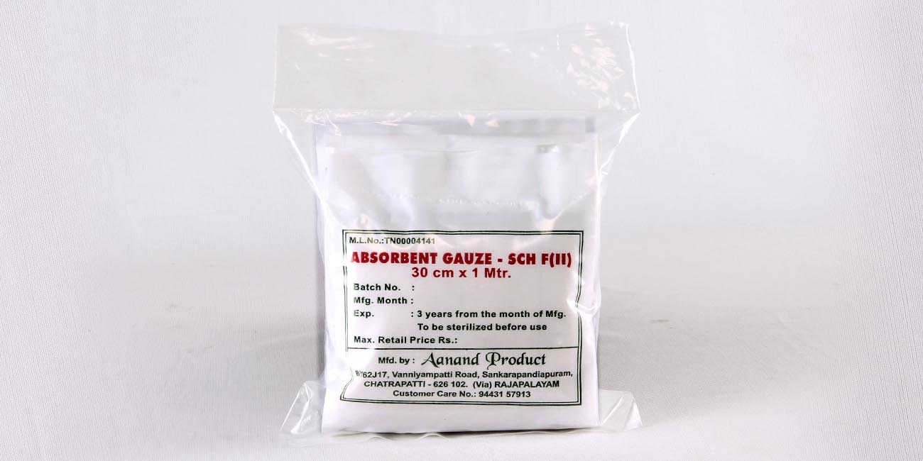gauze in C