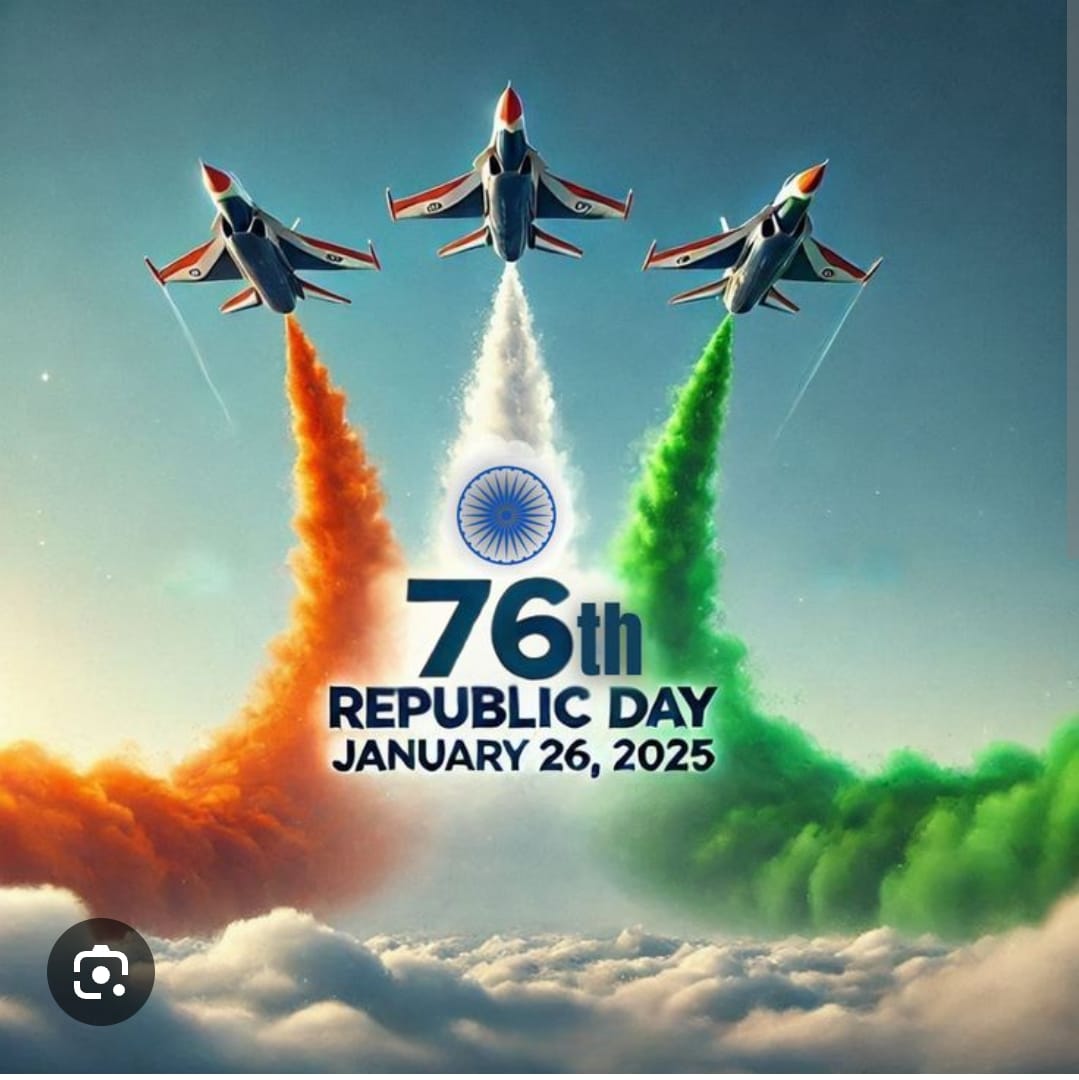 Honoring the Nation: Celebrating Republic Day with... main image