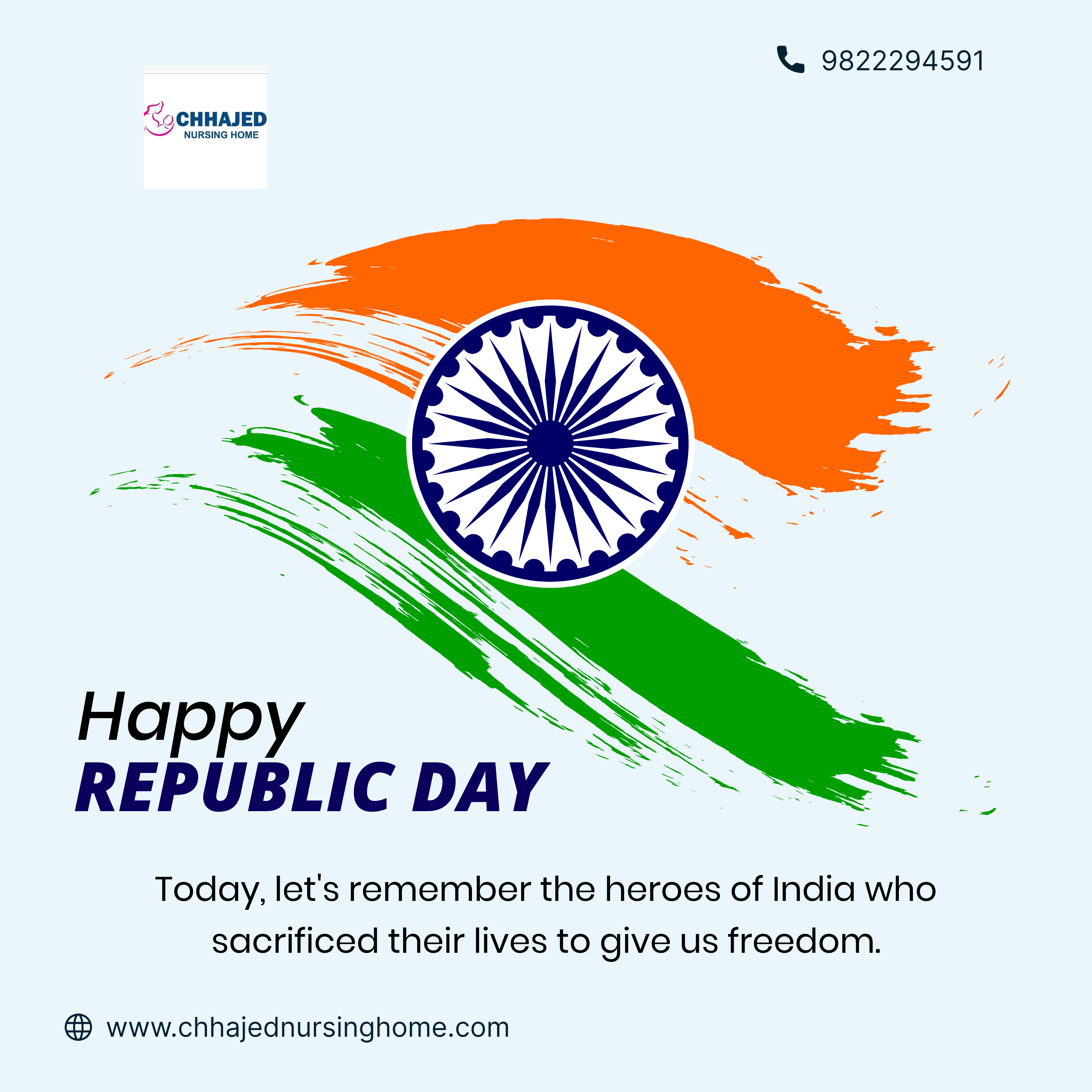 🇮🇳 Republic Day reminds us of the power of free... main image