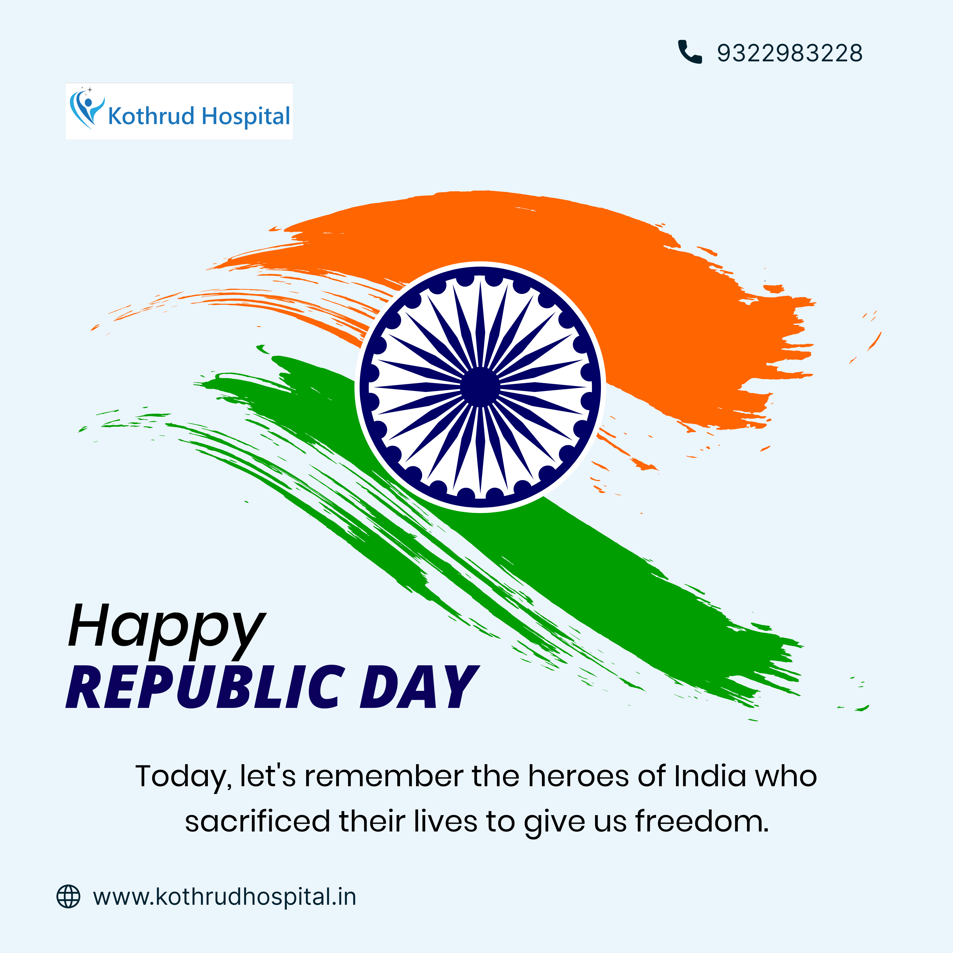 🇮🇳 Republic Day reminds us of the power of free... main image