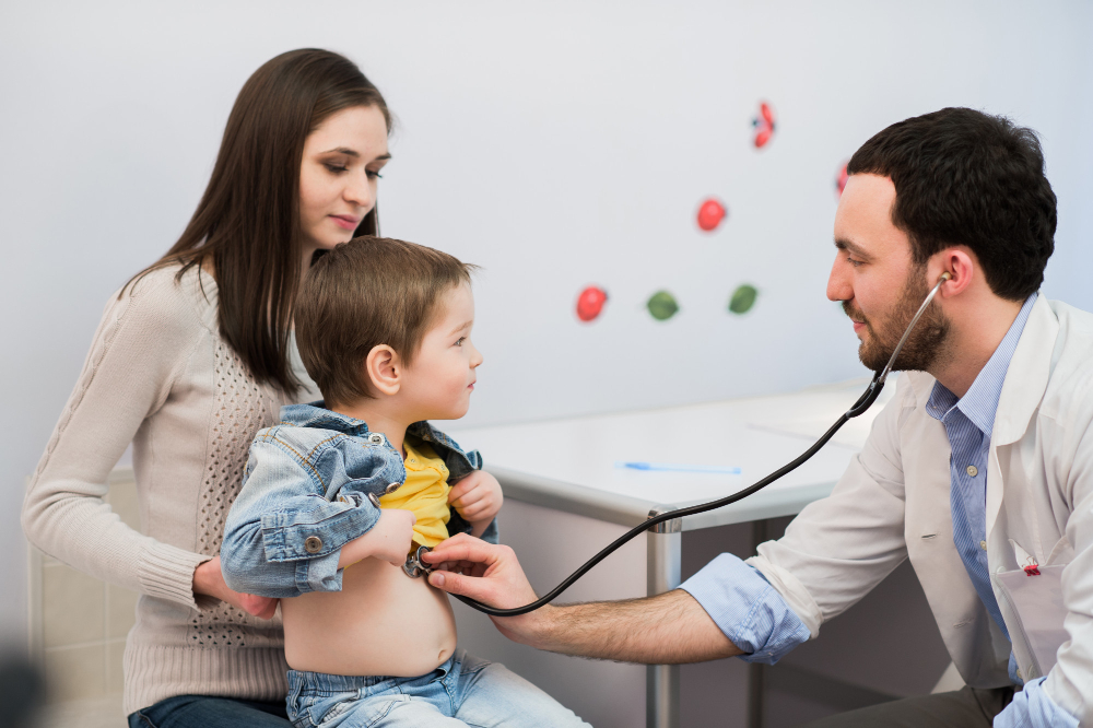 Comprehensive Paediatrics Care in Pune Ensure the ... main image