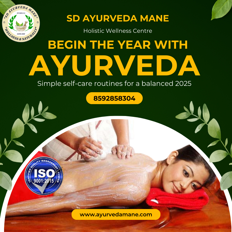 Experience the Best Ayurvedic Deep Tissue Massage ... main image