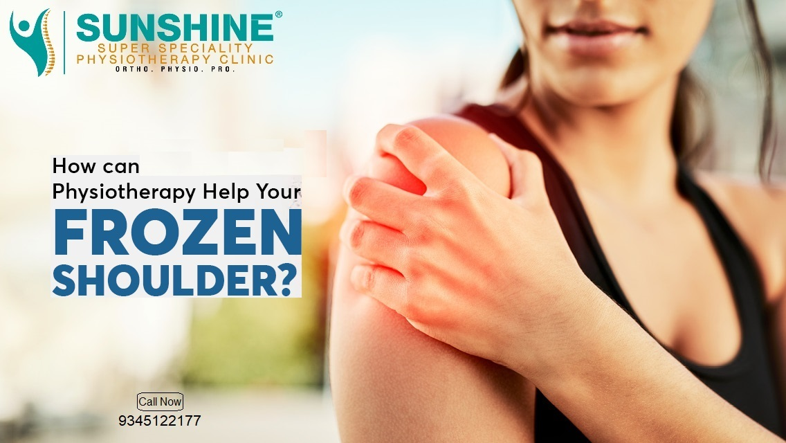 Frozen shoulder, or adhesive capsulitis, can be... main image