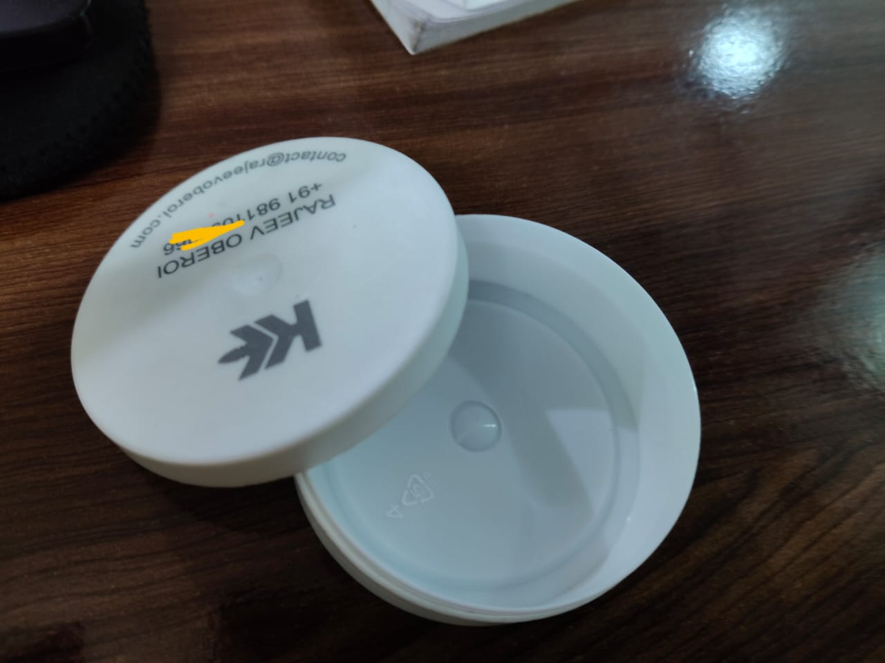 update image
