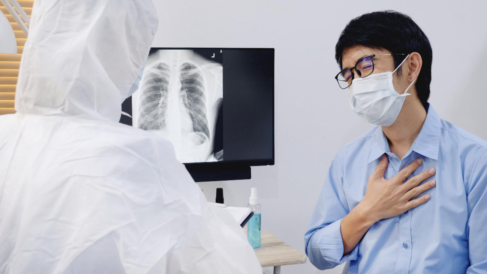 Respiratory And Chest Medicine in Wadala If you... main image