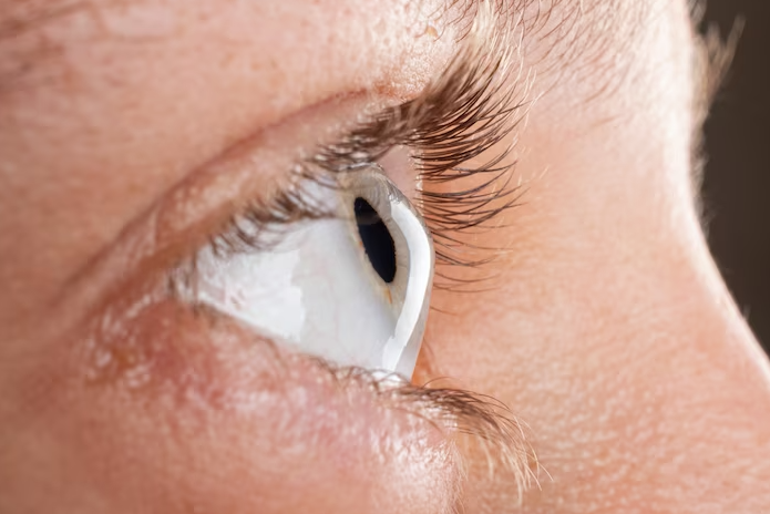 Keratoconus: Understanding Corneal Degeneration... main image