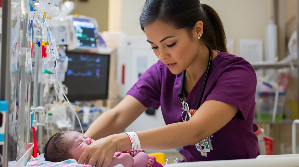 Best Neonatal and Paediatric Intensivist in Nagpur... main image