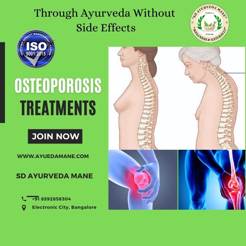 Ayurvedic Osteoporosis Treatment at SD Ayurveda Ma... main image