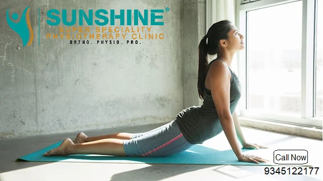 Learn safe exercises to regain your back bending m... main image