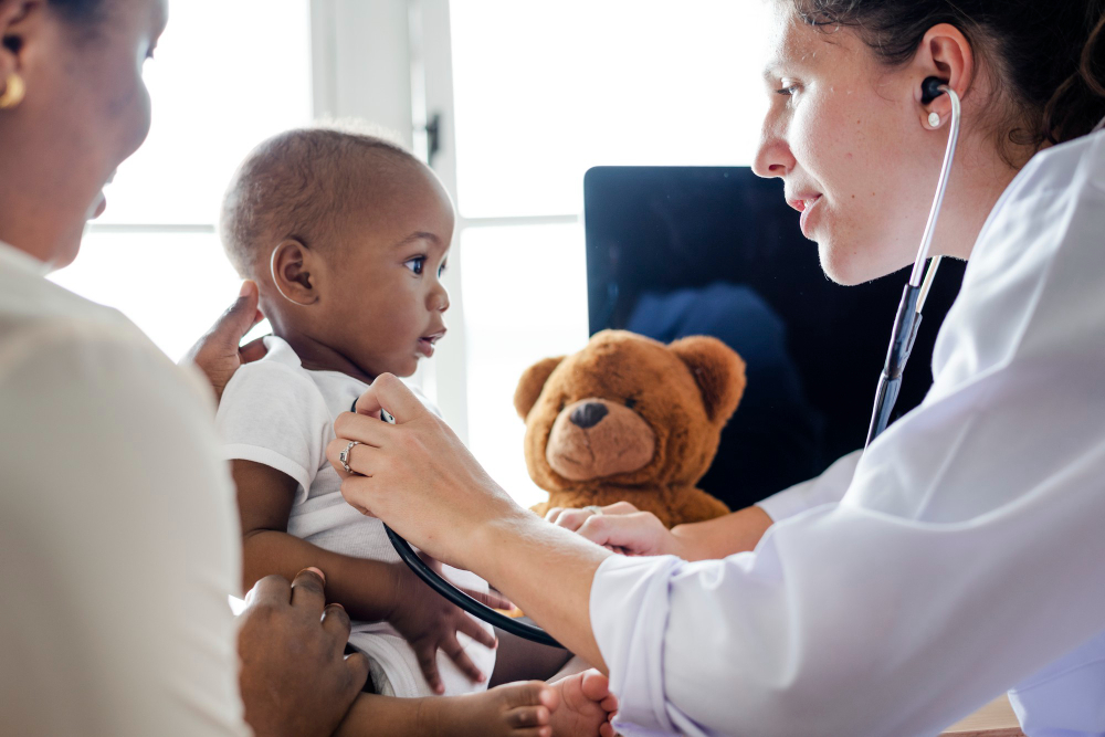 Best Pediatrician in Viman Nagar: Expert Care for ... main image