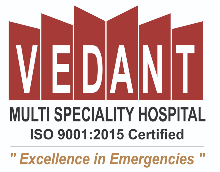 Ayushman Card Accepted at Vedant Hospital Rajko... main image