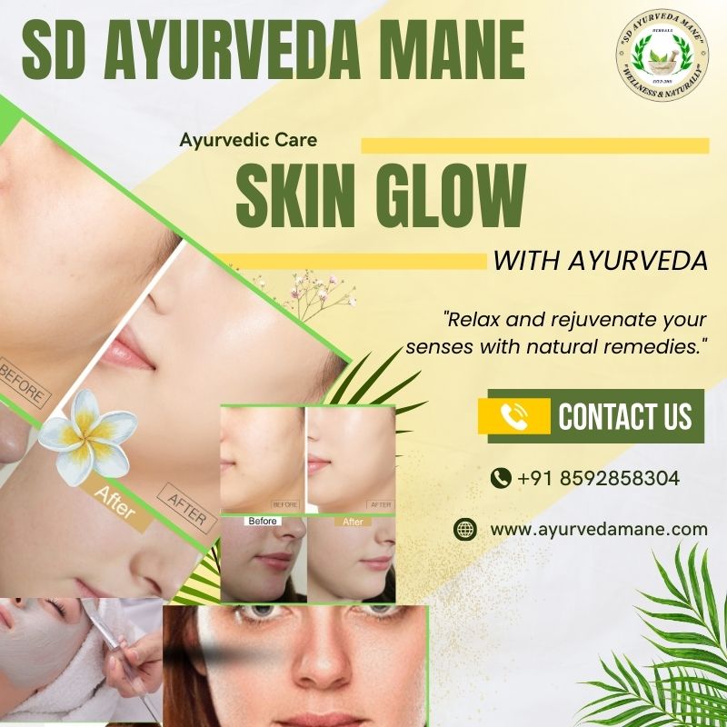 Rejuvenate Your Skin with Glow-Enhancing Ayurvedic... main image