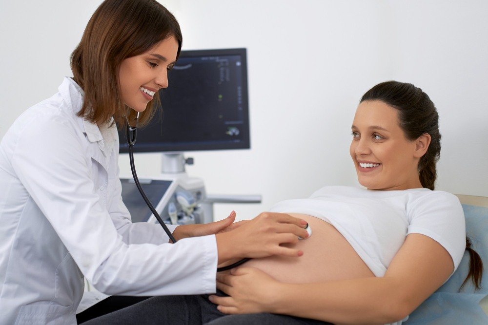 Best Maternal Care/Checkup in Kharadi: Ensuring a ... main image