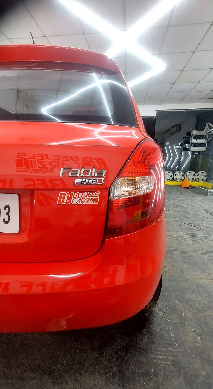 Car Detail