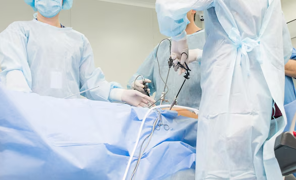 Safe and Effective Laparoscopic Sterilization i... main image