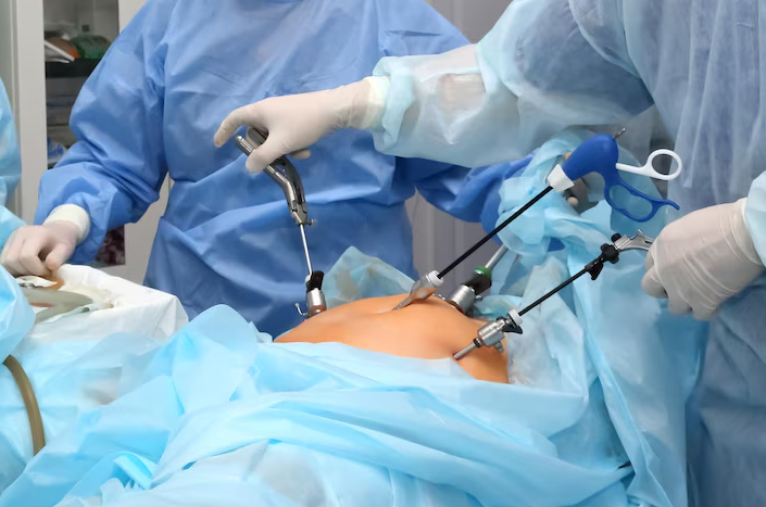 Leading Laparoscopic Gynecologist in Chennai fo... main image