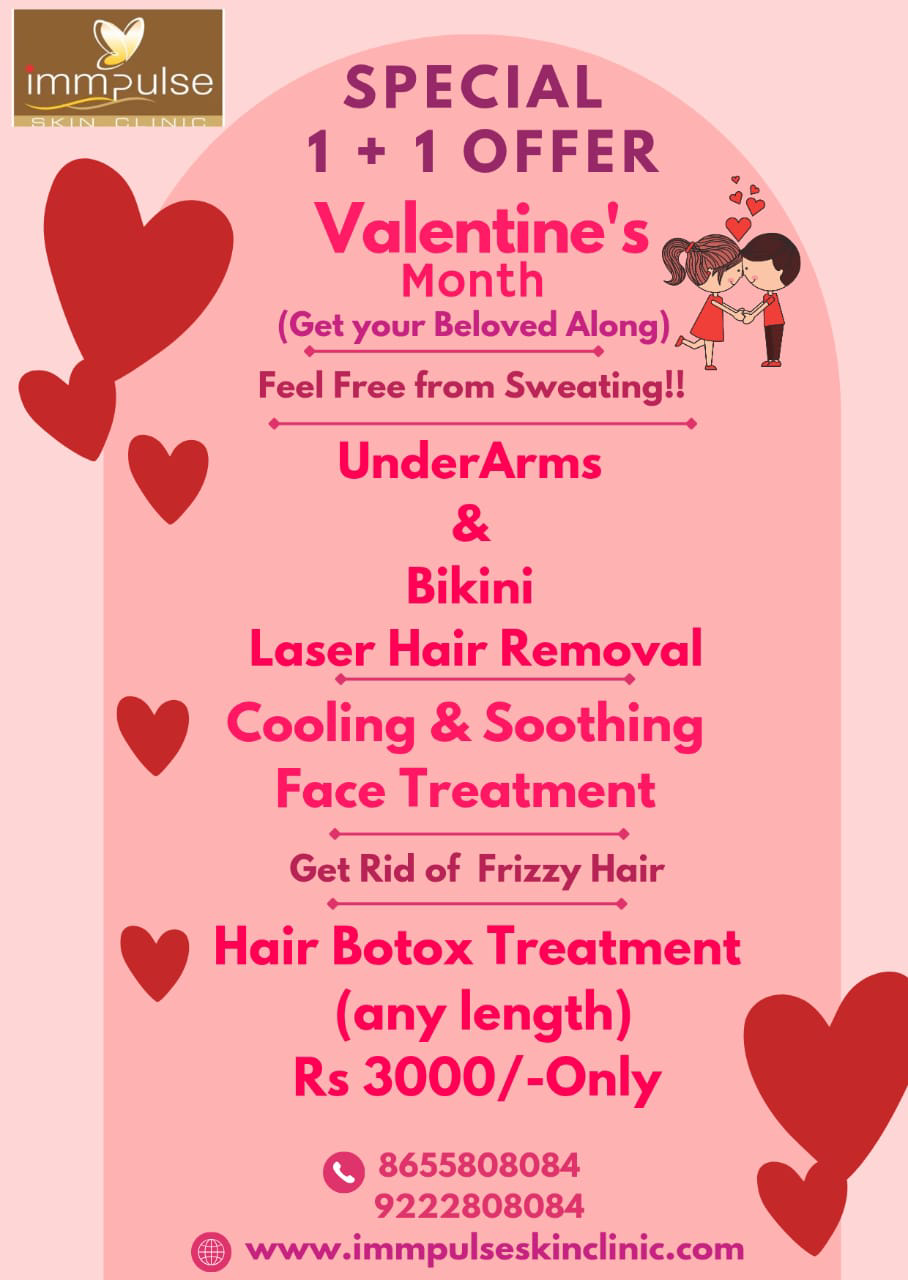 Book Now!!
get your beloved for this valentines da... main image