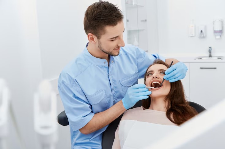 Dentist Near Me in Nashik: Visit Dr. Ostwal Cli... main image