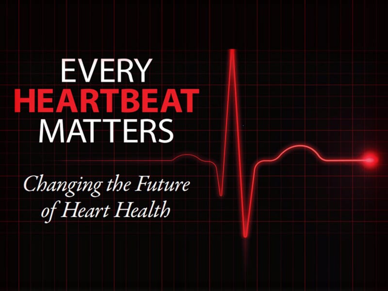 Every Heartbeat Matters to Us - Care and Dedica... main image