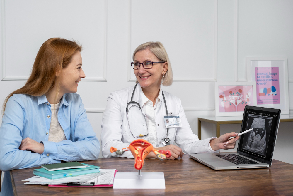Best Gynaecology Services in Pune – Comprehensi... main image